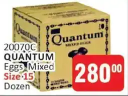 KitKat Cash and Carry Quantum Eggs Mixed offer