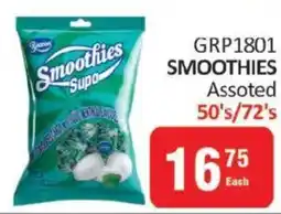 KitKat Cash and Carry Beacon Smoothies Assorted offer