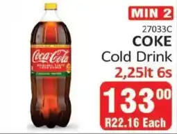 KitKat Cash and Carry Coke Cold Drink offer