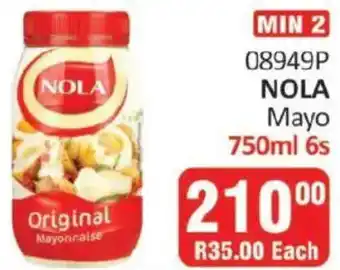 KitKat Cash and Carry Nola Mayonnaise offer