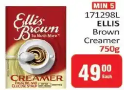 KitKat Cash and Carry Ellis Brown Creamer offer