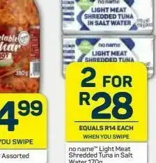 Pick n Pay Tuna in vegetable oil 2 offer