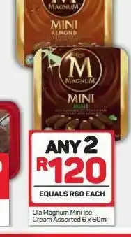 Magnum ice cream 2