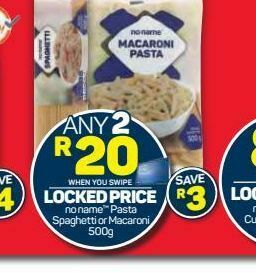 Pick n Pay Macaroni 2 offer