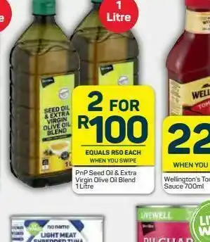 Pick n Pay Pick n pay olive oil 2 offer