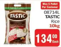 KitKat Cash and Carry Tastic Rice offer