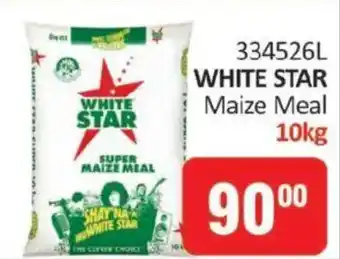 KitKat Cash and Carry White star maize meal offer