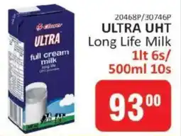 KitKat Cash and Carry Clover ultra uht long life milk offer