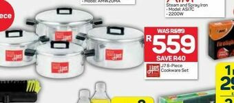 Pick n Pay Cookware set offer