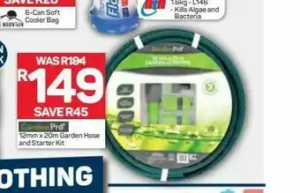 Pick n Pay Garden hose offer