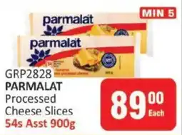 KitKat Cash and Carry Parmalat Processed Cheese Slices offer