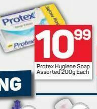 Pick n Pay Protex soap offer