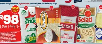 Pick n Pay Combo offer