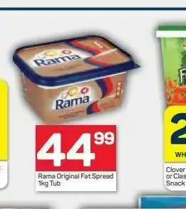 Pick n Pay Hypermarket Rama original spread offer