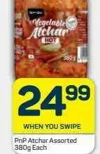 Pick n Pay Hypermarket Pnp atchar offer