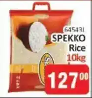 KitKat Cash and Carry Spekko Rice offer