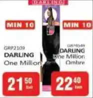 KitKat Cash and Carry Darling One Million offer