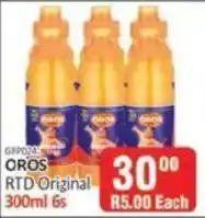 KitKat Cash and Carry Oros RTD Original offer