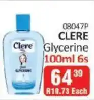 KitKat Cash and Carry Clere Glycerine offer