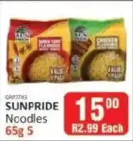 KitKat Cash and Carry Sunpride Noodles offer