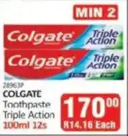 KitKat Cash and Carry Colgate Toothpaste Triple Action offer