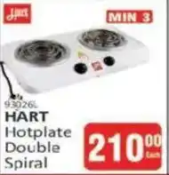 KitKat Cash and Carry Hart Hotplate Double Spiral offer