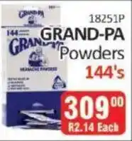 KitKat Cash and Carry Grand-pa Powders offer