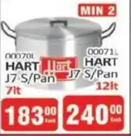 KitKat Cash and Carry Hart J7 S/Pan offer
