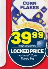 Corn flakes