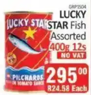 KitKat Cash and Carry Lucky star fish assorted offer