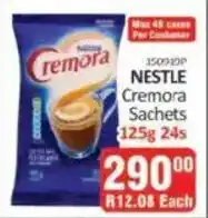 KitKat Cash and Carry Nestle Cremora Sachets offer