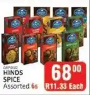 KitKat Cash and Carry Hinds spice assorted offer