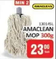 KitKat Cash and Carry Amaclean Mop offer