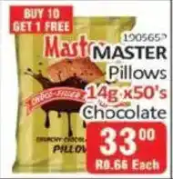 KitKat Cash and Carry Master Pillows Chocolate offer