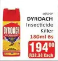 KitKat Cash and Carry Dyroach Insecticide Killer offer