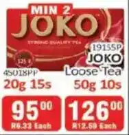 KitKat Cash and Carry Joko Loose Tea offer