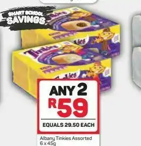 Pick n Pay Hypermarket Tinkies sponge cakes 2 offer