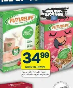 Pick n Pay Hypermarket Futurelife cereals offer