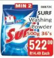 KitKat Cash and Carry Surf Washing Powder offer