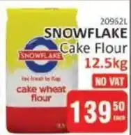 KitKat Cash and Carry Snowflake cake flour offer