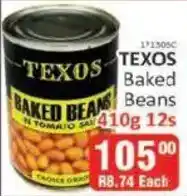 KitKat Cash and Carry Texos Baked Beans offer