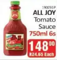 KitKat Cash and Carry All joy tomato sauce offer