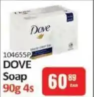 KitKat Cash and Carry Dove Soap offer