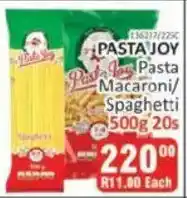 KitKat Cash and Carry Pasta Joy Macaroni/ Spaghetti offer
