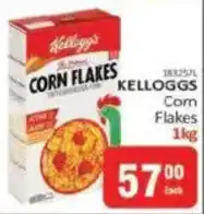 KitKat Cash and Carry Kellogg's Corn Flakes offer