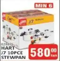 KitKat Cash and Carry Hart j7 stewpan offer