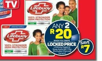 Lifebuoy soap 2