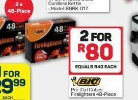 Pick n Pay Hypermarket Bic firelighters 2 offer