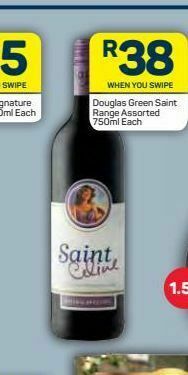 Douglas green wines