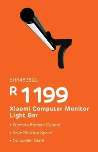 Computer Mania Xiaomi Computer Monitor Light Bar offer